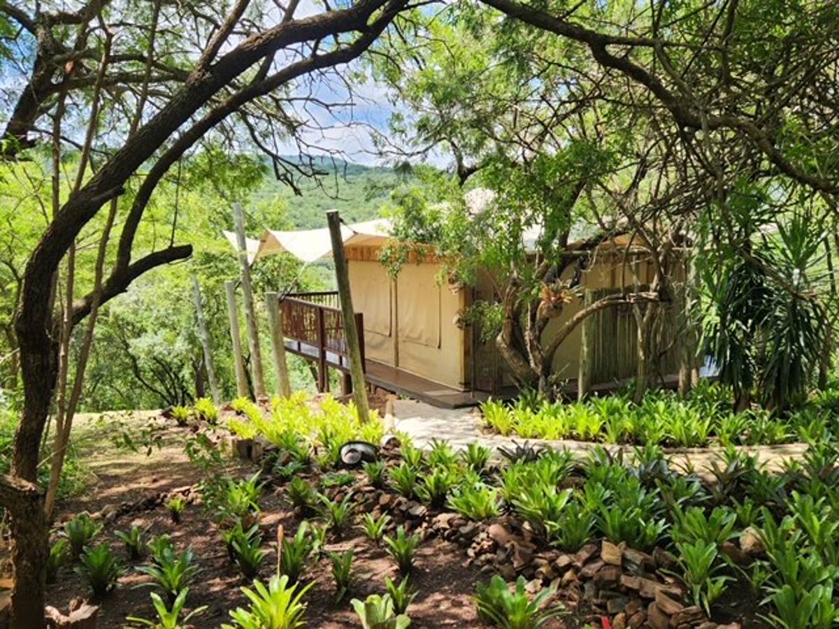 Hunting accommodation