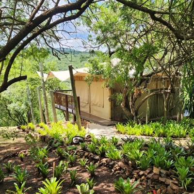 Hunting accommodation