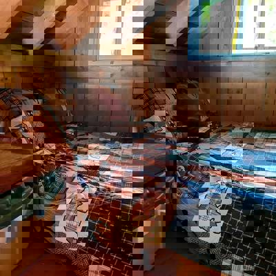 Hunting accommodation