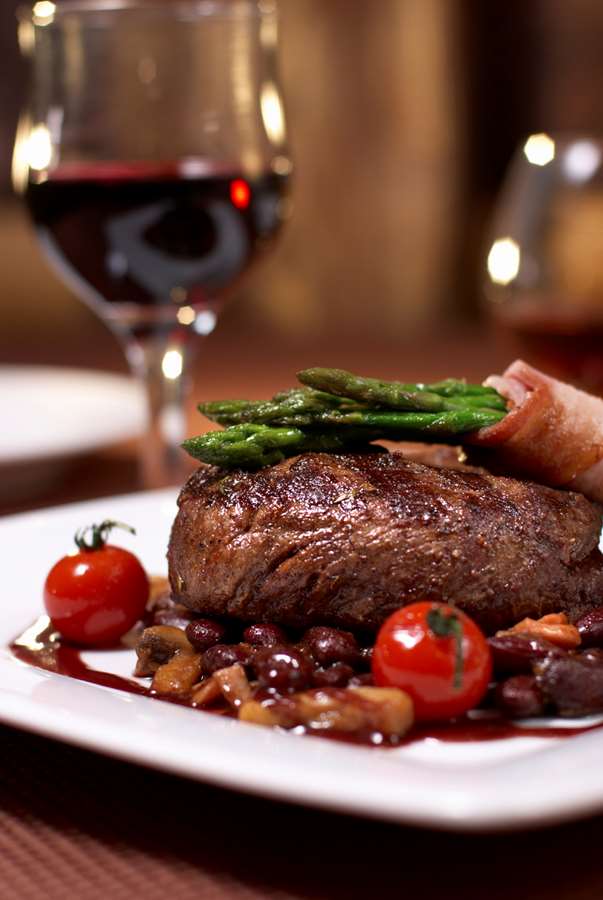 Hunting accommodation