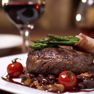 Hunting accommodation