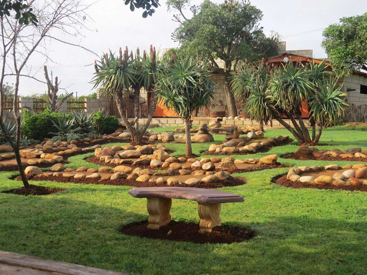 Hunting accommodation