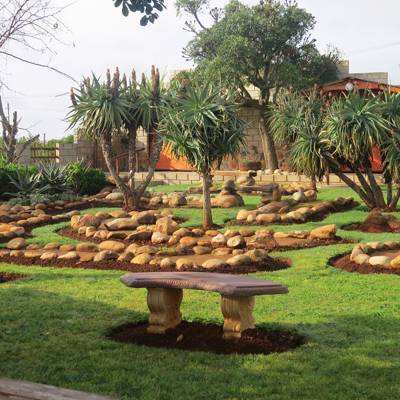 Hunting accommodation