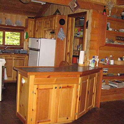 Hunting accommodation