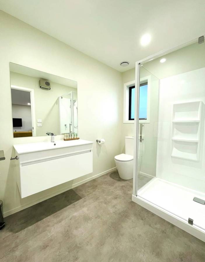 Hunting accommodation