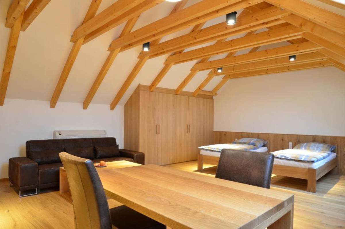 Hunting accommodation