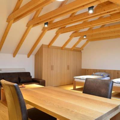 Hunting accommodation