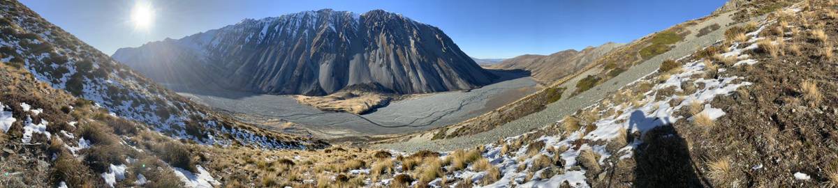 Hunting accommodation