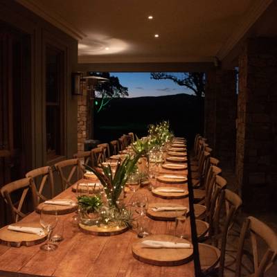 Hunting accommodation