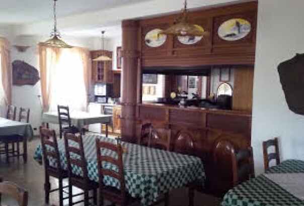 Hunting accommodation