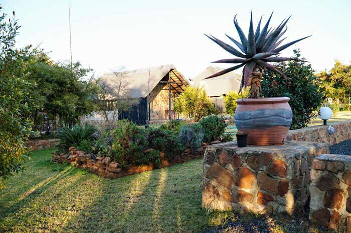 Hunting accommodation