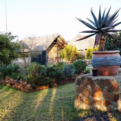 Hunting accommodation