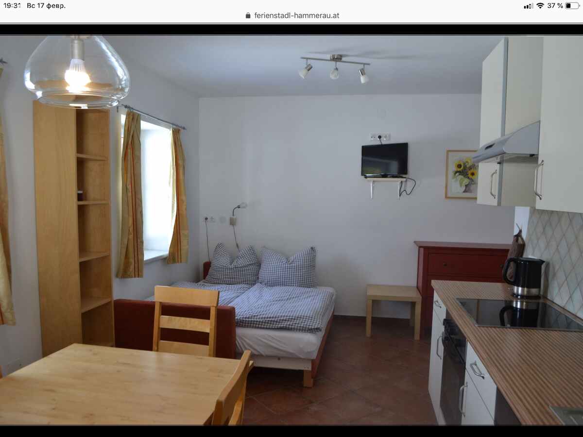 Hunting accommodation