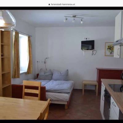 Hunting accommodation