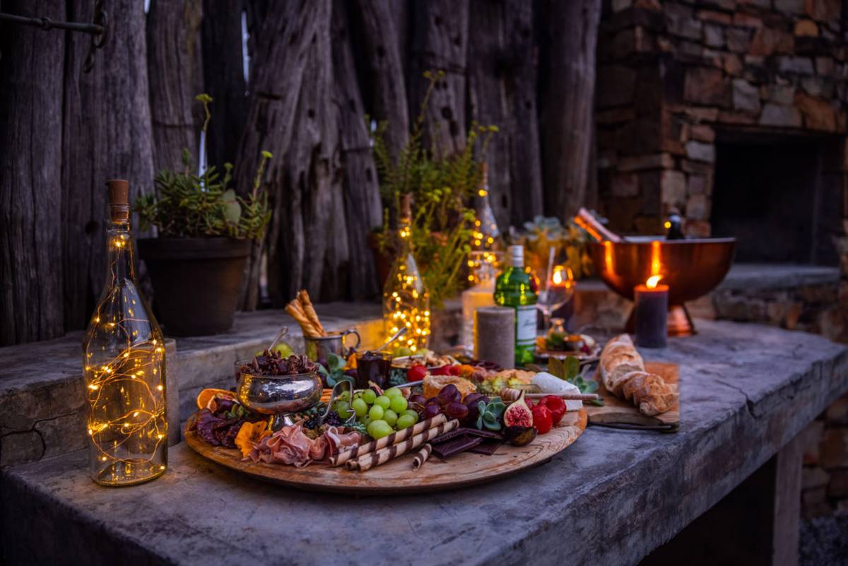 Hunting accommodation