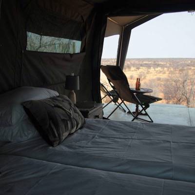 Hunting accommodation