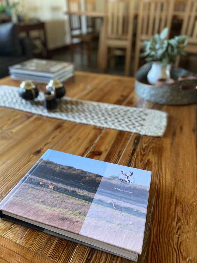 Hunting accommodation