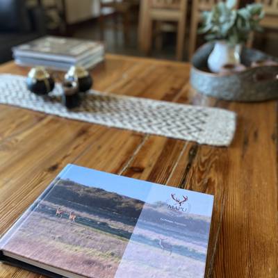 Hunting accommodation