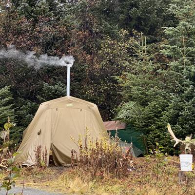 Hunting accommodation