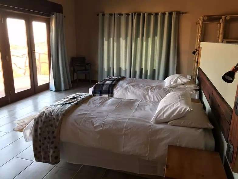 Hunting accommodation