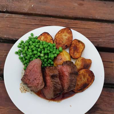 Hunting accommodation