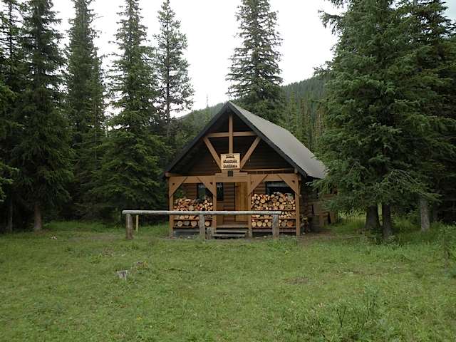 Hunting accommodation