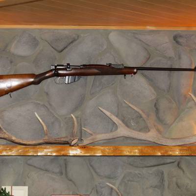 Hunting accommodation