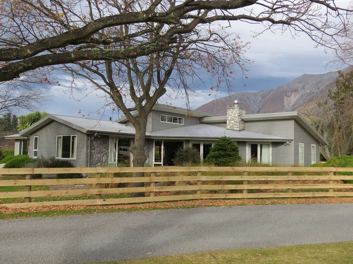 Hunting accommodation