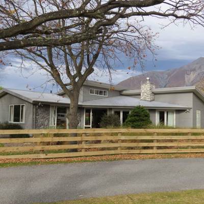 Hunting accommodation