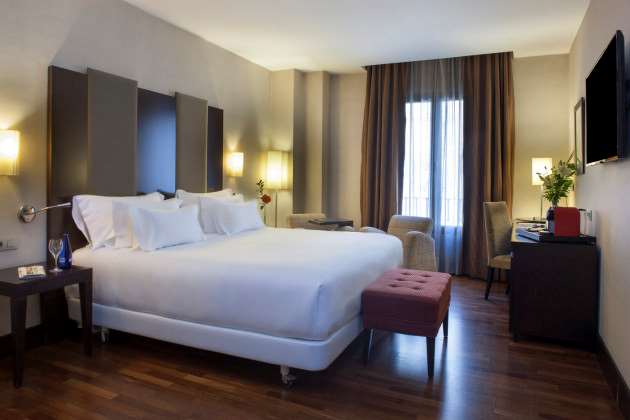 Hunting accommodation