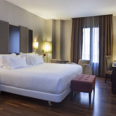 Hunting accommodation