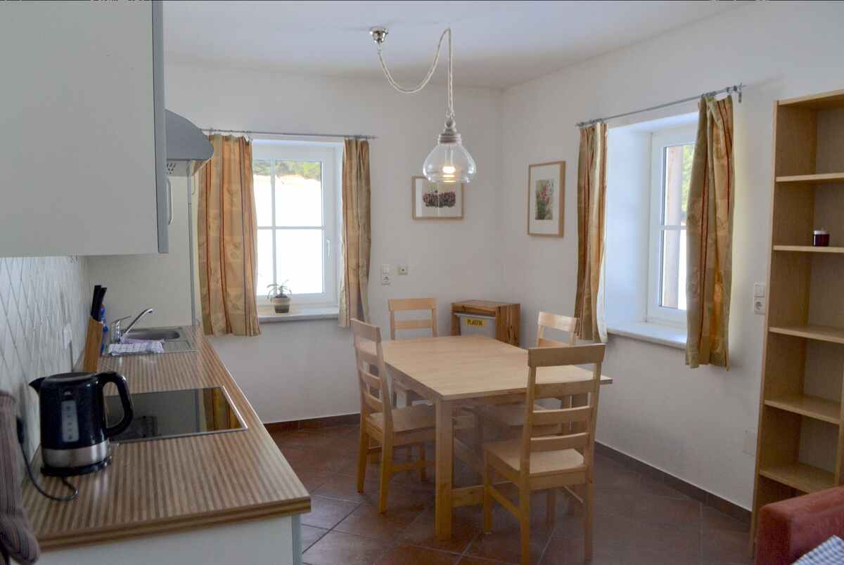 Hunting accommodation