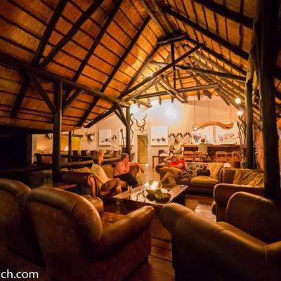 Hunting accommodation