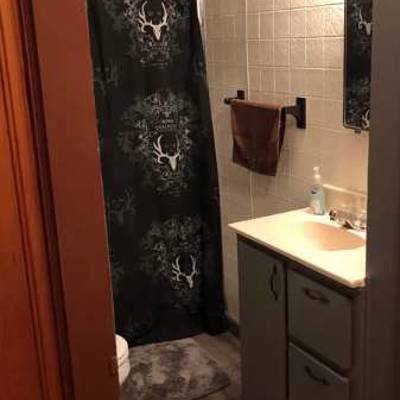 Hunting accommodation