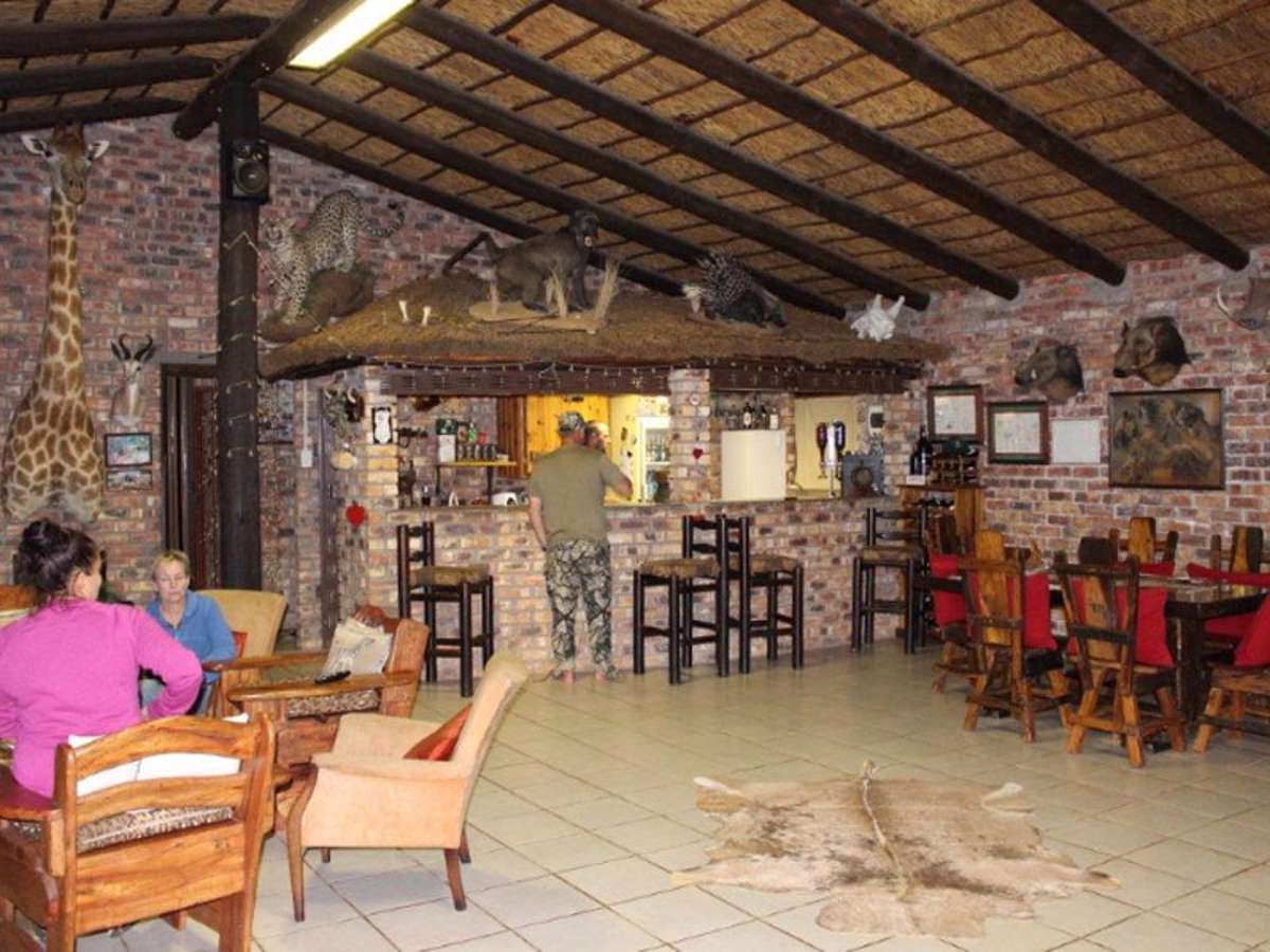 Hunting accommodation