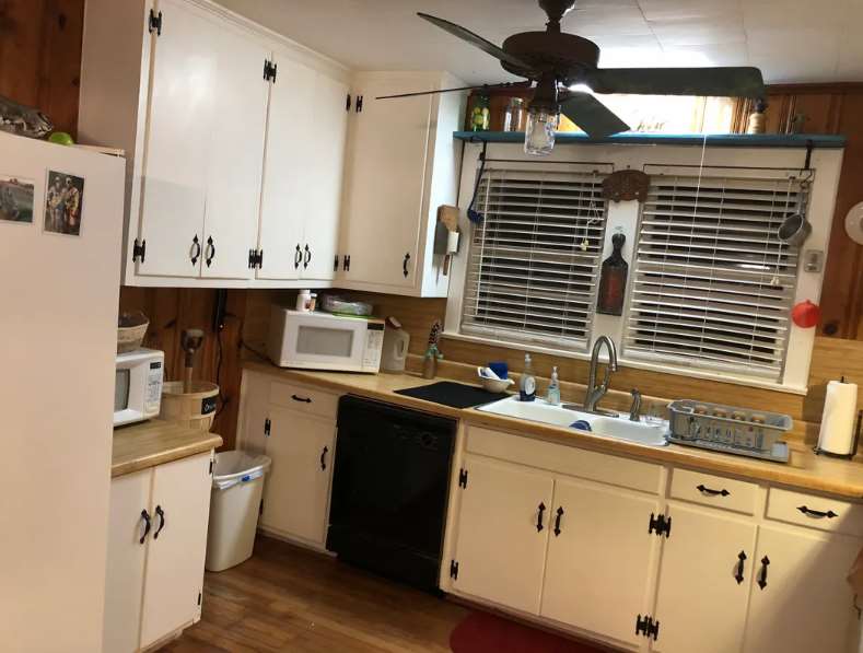 Hunting accommodation