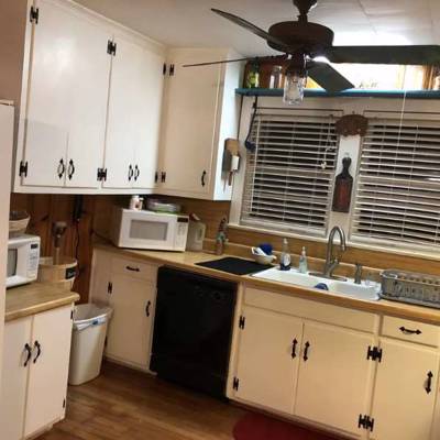 Hunting accommodation