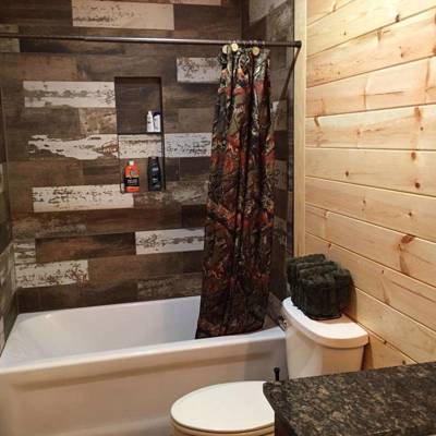 Hunting accommodation