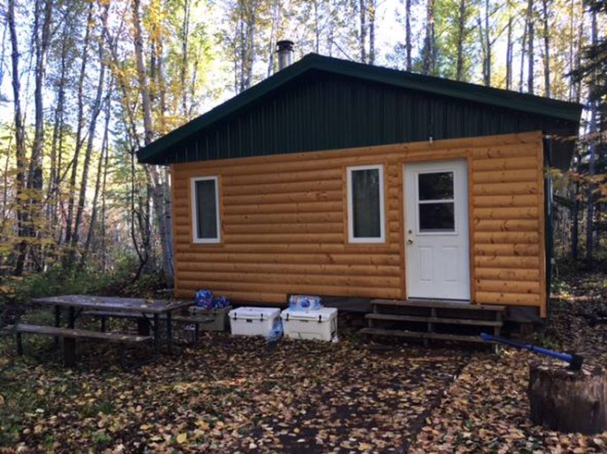 Hunting accommodation