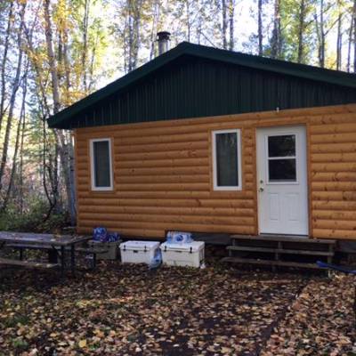 Hunting accommodation