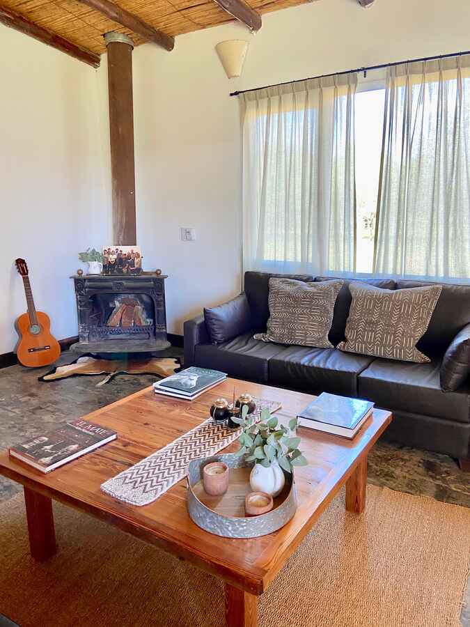 Hunting accommodation