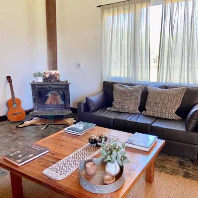 Hunting accommodation