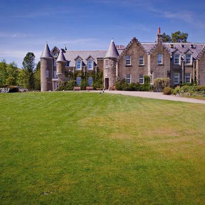 Hunting accommodation