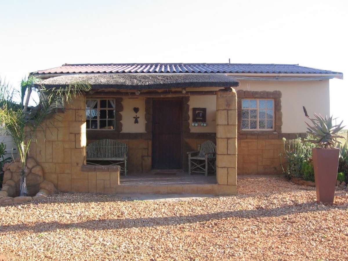 Hunting accommodation