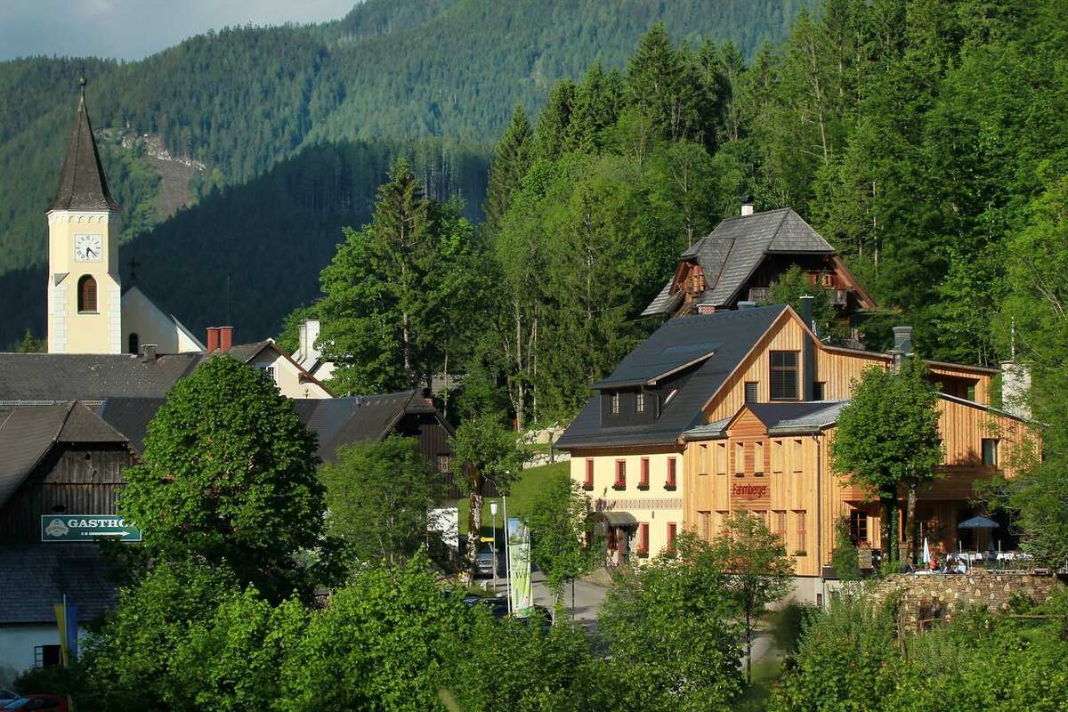 Hunting accommodation