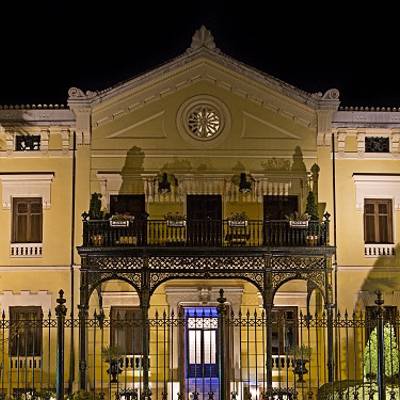 Hunting accommodation