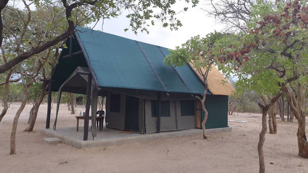 Hunting accommodation