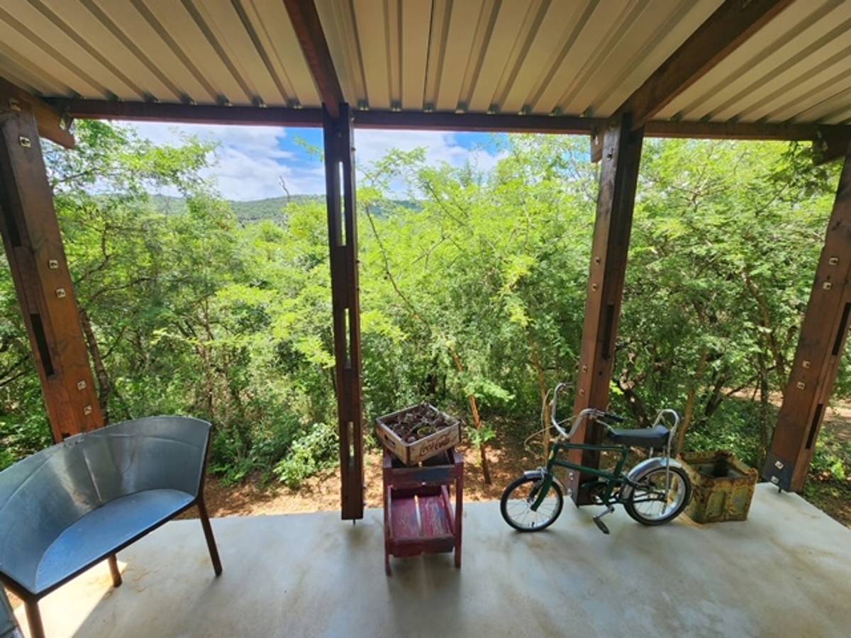 Hunting accommodation