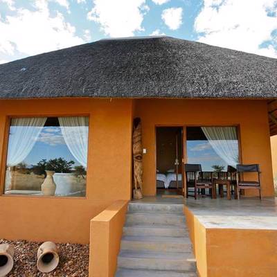 Hunting accommodation