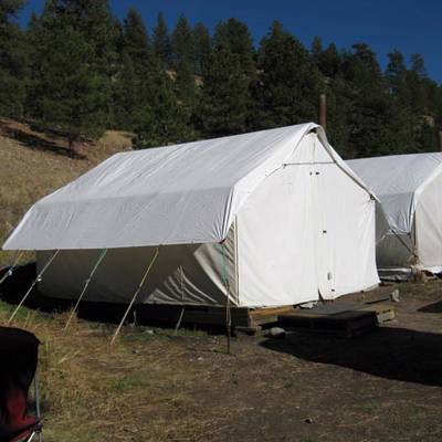 Hunting accommodation